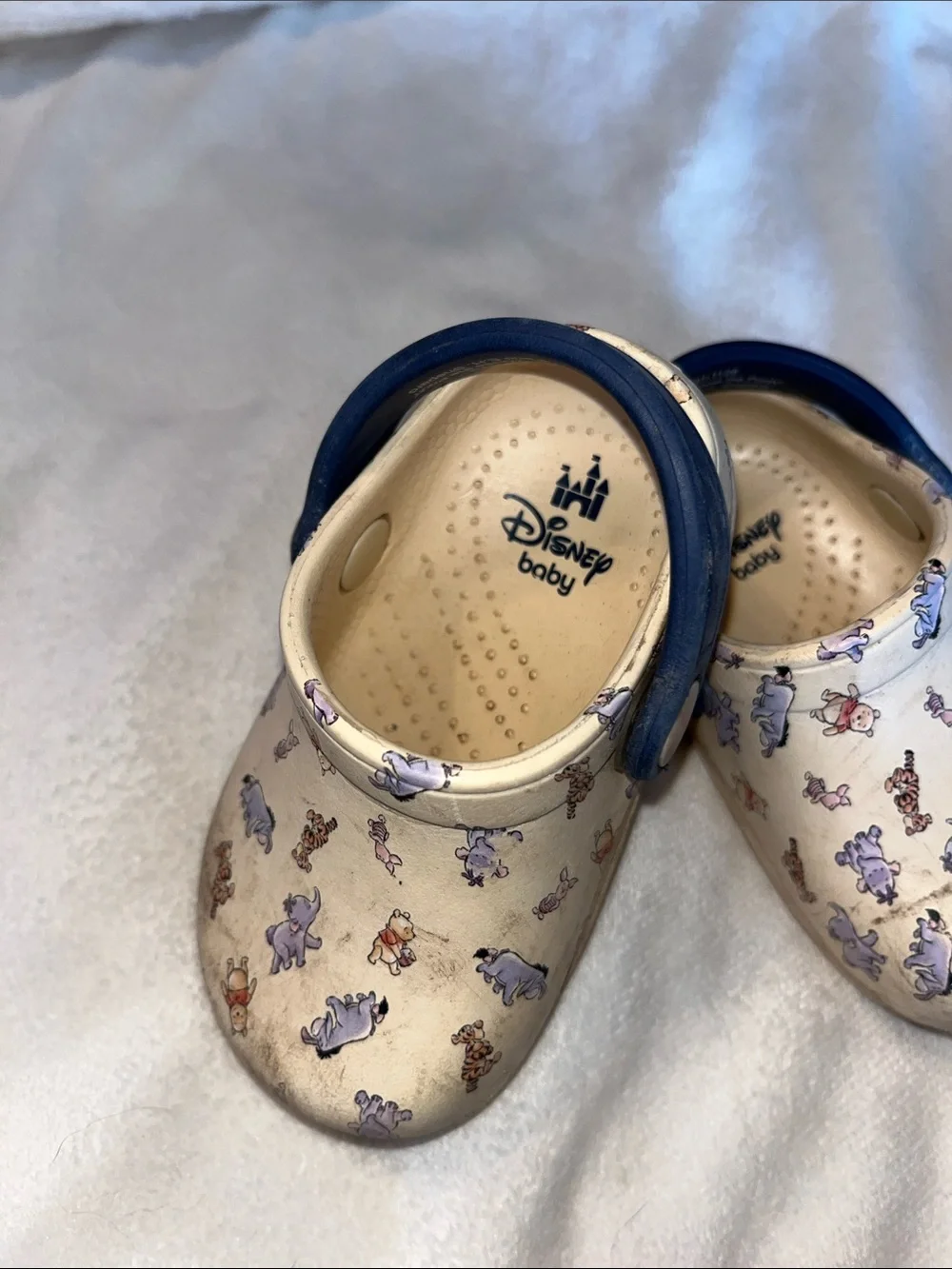 Baby boy shoe bundle - size 4